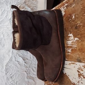 Mens UGG Nendren Tall Boots Size 17